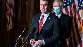 GOP Sen. Todd Young says Xi Jinping is 'scared' of his bill because it would invest in U.S. technologies