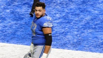 Lions' Jonah Jackson draws penalty after insulting Jadeveon Clowney’s mother