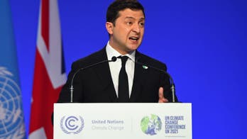 Ukraine's Zelenskyy alleges coup will be attempted against him next week; Russia denies involvement