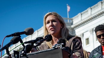 Marjorie Taylor Greene praises 6 progressives who voted 'no' on infrastructure, slams GOPers who crossed aisle
