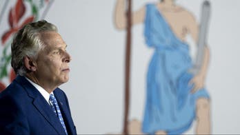 McAuliffe camp shell-shocked as Youngkin wins Virginia governor's race