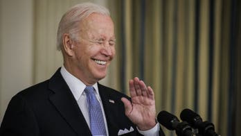 Biden appears to mock Americans' intelligence, questions whether 'they'd understand' supply chain issues