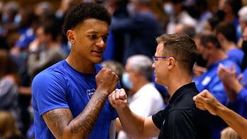 Mike Krzyzewski’s grandson arrested for DWI, Duke star freshman also facing charges