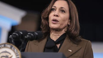 Kamala Harris says new space policy will focus on climate change
