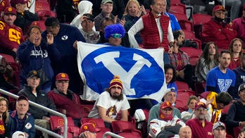 USC fans chant 'F--- the Mormons' during game against BYU, school apologizes