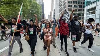 NYC 'Wolverine' convicted of attempted murder after threatening BLM protesters with bladed glove