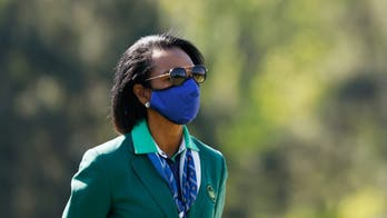 Condoleezza Rice says Jan. 6 was her 'worst day since' 9/11, she cried watching the day unfold