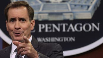 Pentagon: Denying vax exemptions has 'nothing to do with trampling on the religious liberties' of soldiers