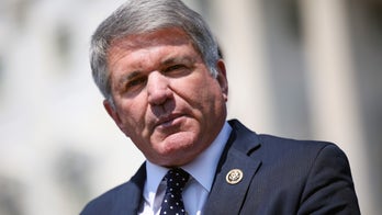 Biden projecting 'weakness and not strength' on China in wake of Afghanistan withdrawal: McCaul