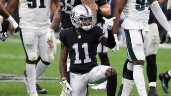 Henry Ruggs charged with DUI 'resulting in death' after 1 person killed in fiery car crash: police