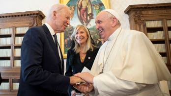 Catholic bishops to mention 'responsibility' but avoid criticizing Biden on abortion at conference: Report