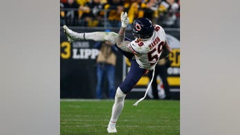 Bears' Cassius Marsh slams NFL official for 'incredibly inappropriate' behavior after alleged 'hip-check'