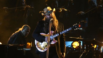'Let's go Brandon' chant heard at Chris Stapleton concert, social media video purports to show