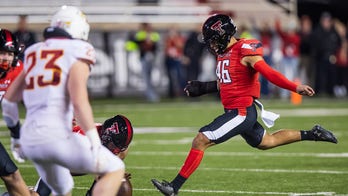 Texas Tech radio announcers removed from calling next football game after criticizing officials on air