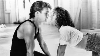 ‘Dirty Dancing’ star Jennifer Grey says she was ‘terrified’ to do leap scene with Patrick Swayze