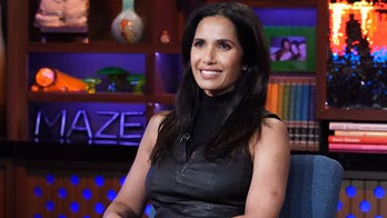 Padma Lakshmi says she’s single after being linked to poet Terrance Hayes