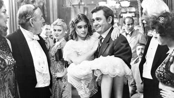 Brooke Shields on 'Pretty Baby' role as a child prostitute: 'I wasn't personally scathed by it'