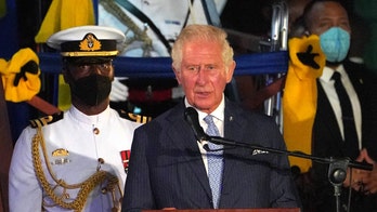 Prince Charles denounces the ‘atrocity of slavery’ as Barbados becomes a republic, cuts ties with UK