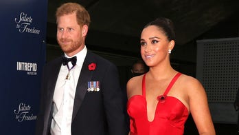 Prince Harry honors veterans at 2021 Salute to Freedom Gala: ‘The military made me who I am today’