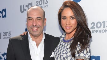 Meghan Markle’s ‘Suits’ co-star Rick Hoffman shares an unseen photo of the duchess: ‘The good ol’ days’
