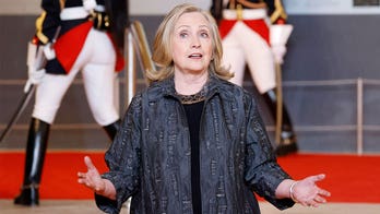 Hillary Clinton tweets approval of DNC chair's claim Republicans 'don’t deserve to be in power'