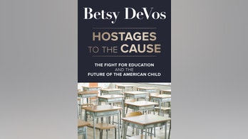 Betsy DeVos to publish ‘Hostages to the Cause,’ a book on ‘misguided failures’ of US education system