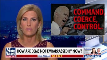 Laura Ingraham questions Democrats' lack of self-reflection after Tuesday's election loss