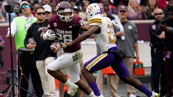 Achane, Spiller help No. 16 A&M rout Prairie View 52-3