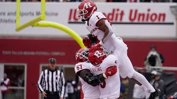 Rutgers on cusp of bowl-eligibility after win at Indiana