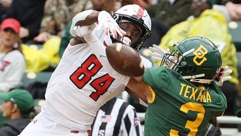 No. 9 Baylor still has Big 12 title shot after win over Tech