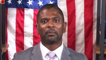 Former NFL player Jack Brewer torches California's costly reparations push: 'It's absolutely insane to me'