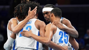 Bates, Nolley lead No. 12 Memphis to easy win vs. NC Central