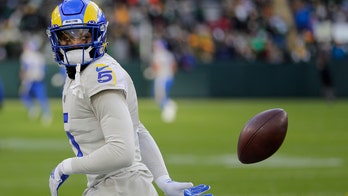 Rams' Jalen Ramsey: Team is 'way too good for us to be losing games like this'