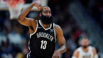 Harden has 39 points, 12 assists, Nets top Pelicans 120-112