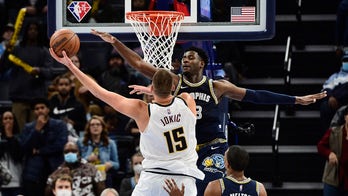 Jaren Jackson Jr. helps Grizzlies beat Nuggets -- again