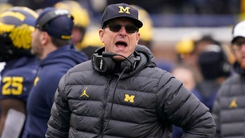 Michigan's Jim Harbaugh appears to take subtle shot at Ohio State's Ryan Day after win