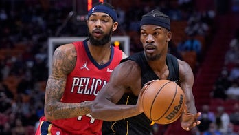 Butler has triple-double in return, Heat top Pelicans 113-98