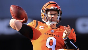 Joe Burrow on win over AFC North rival: 'We have higher aspirations than beating the Steelers right now'