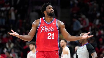 Embiid, 76ers beat Bulls again to extend win streak to 6