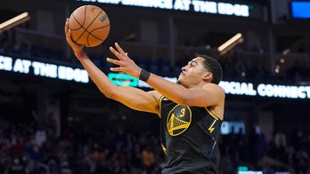 Jordan Poole takes the pressure off Stephen Curry, scores 31