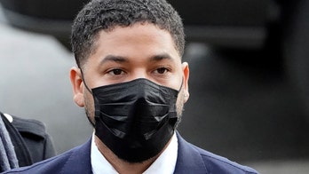 Jussie Smollett wraps day of testimony claiming attack was 'no hoax'