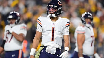 Bears place quarterback Justin Fields on reserve/COVID-19 list