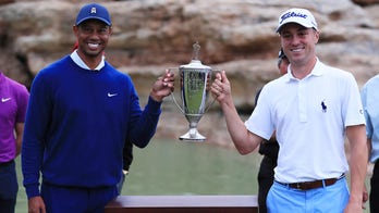 Justin Thomas on possible Tiger Woods return: 'I know that he's going to try'