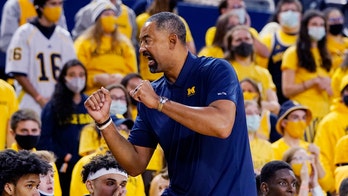 No. 20 Michigan sloppy in 65-54 win over Tarleton State