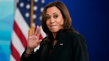 Kamala Harris crushed for non-answer about changing up COVID strategy, draws comparisons to fictional buffoons