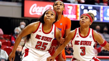 No. 5 NC State women top Florida; coach Moore gets 750th win