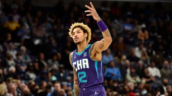Oubre scores 37 points, helps Hornets beat Grizzlies 118-108
