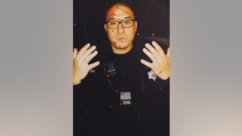San Francisco officer charged in death of man who died three years after being shot