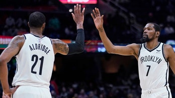 Nets without 5 players for NBA's health and safety protocols