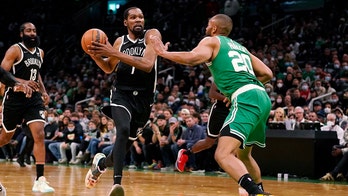 Durant moves into NBA's top 25, Nets beat Celtics 123-104